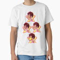 Face S by SaniFlash - Adult & Kids T-Shirts, Sweatshirts & Hoodies apparel design preview 1