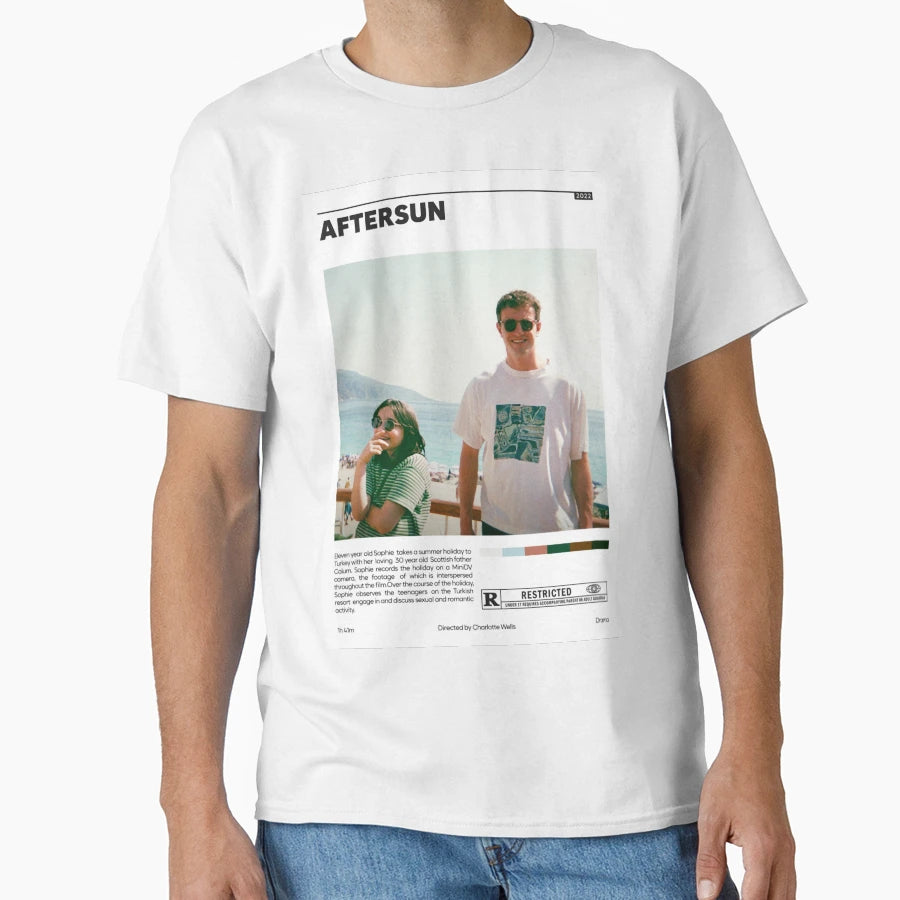 Aftersun Minimalist Alternative T-Shirt - Casual Everyday Wear for Adults - T-Shirt, Sweatshirt, Hoodie