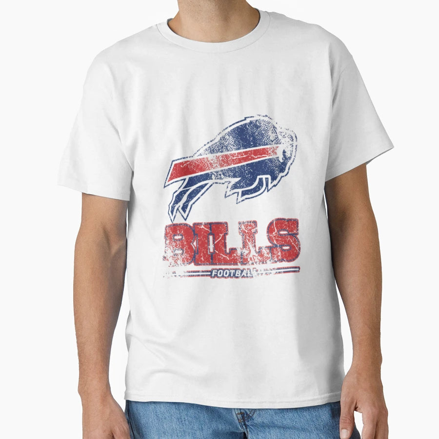 Buffalo Bills T-Shirt - Novelty Apparel Men Women - T-Shirt, Sweatshirt, Hoodie