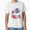 Buffalo Bills T-Shirt - Novelty Apparel Men Women - T-Shirt, Sweatshirt, Hoodie