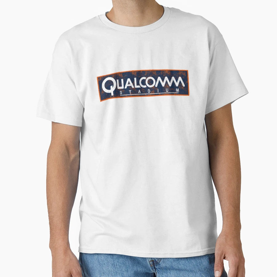 Qualcomm Stadium Padres T-Shirt - Custom Art Print for Adults - T-Shirt, Sweatshirt, Hoodie