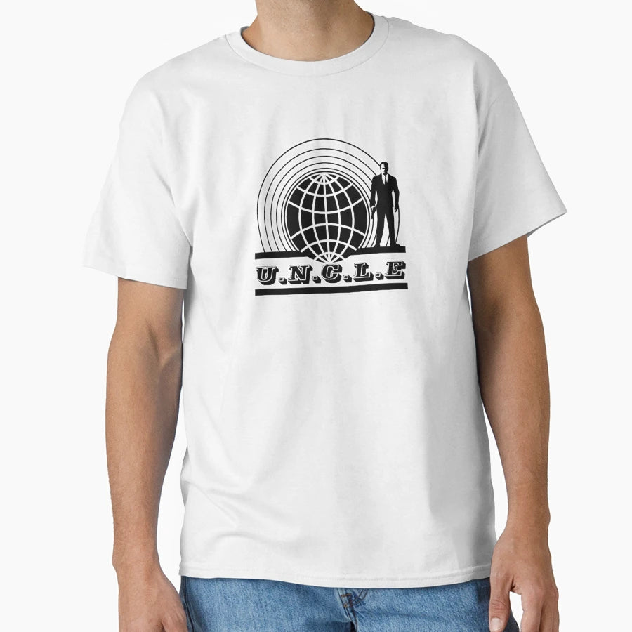 Uncle T-Shirt - Fun Novelty Design Men Women - T-Shirt, Sweatshirt, Hoodie