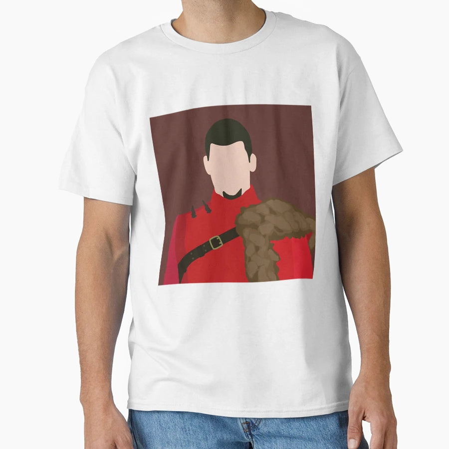 Viktor Krum T-Shirt - Custom Art Print Men Women - T-Shirt, Sweatshirt, Hoodie