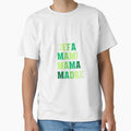 Jefa Mami Mama Madre T-Shirt - Streetwear Style Unisex - T-Shirt, Sweatshirt, Hoodie