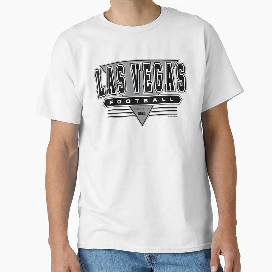 Las Vegas Oakland Football Raiders T-Shirt - Streetwear Style Men Women - T-Shirt, Sweatshirt, Hoodie