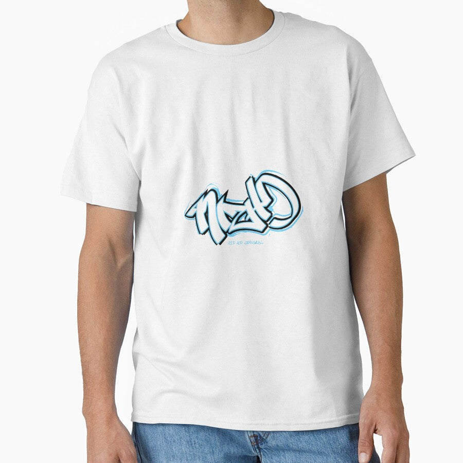 Nizho Original Essential by HARPREET-24 - Adult & Kids T-Shirts, Sweatshirts & Hoodies apparel design preview 1