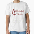 America Must Be American Football T-Shirt - Graphic Print for Adults - T-Shirt, Sweatshirt, Hoodie
