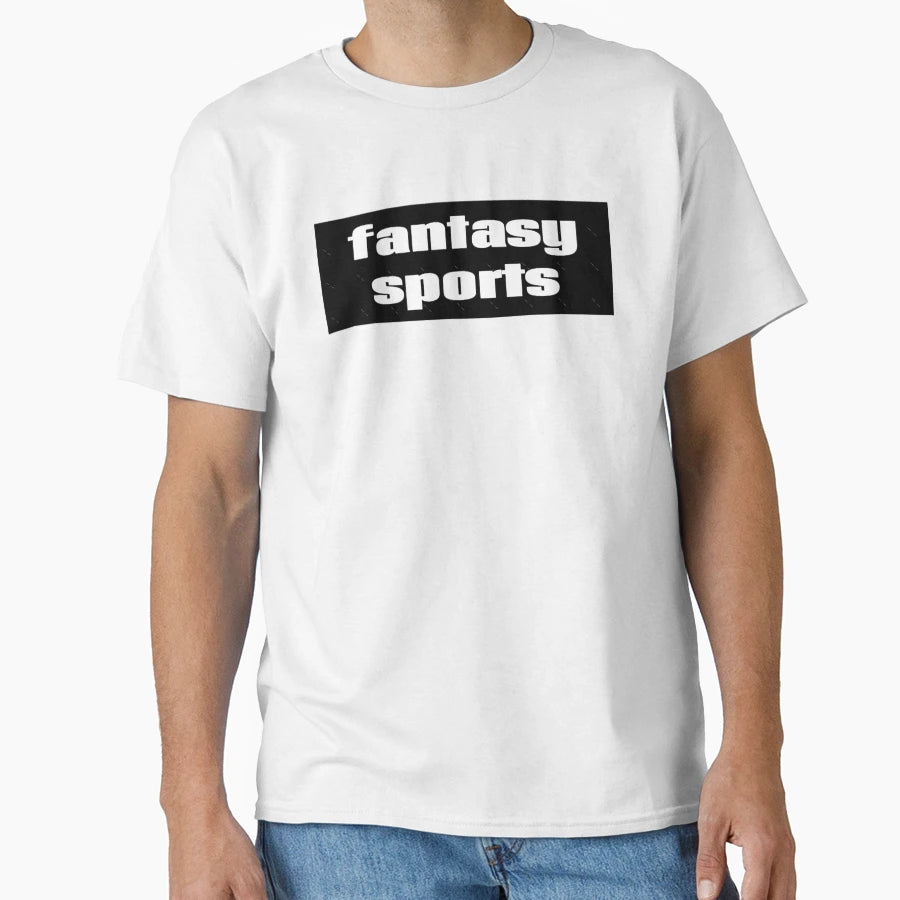Fantasy Sports Active 1 T-Shirt - Unique Graphic Men Women - T-Shirt, Sweatshirt, Hoodie