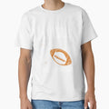 My Second Love Is Football T-Shirt - Novelty Apparel Men Women - T-Shirt, Sweatshirt, Hoodie