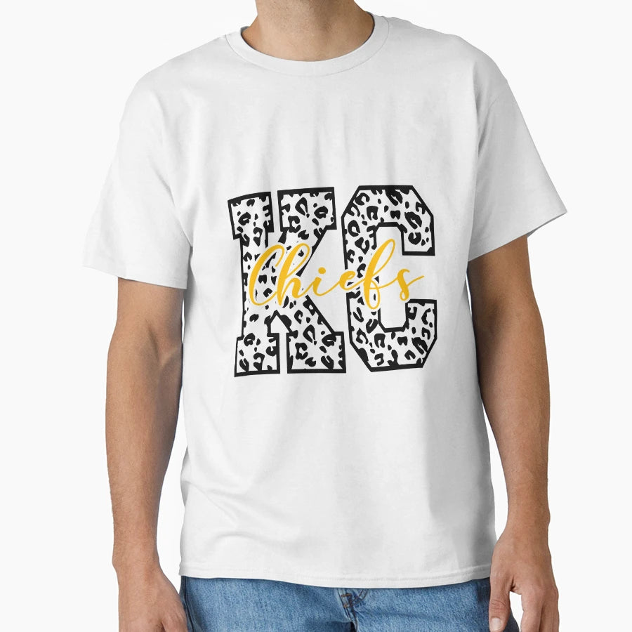 Kansas City Chiefs Kc Chiefs Super Bowl T-Shirt - Trendy Graphic Men Women - T-Shirt, Sweatshirt, Hoodie