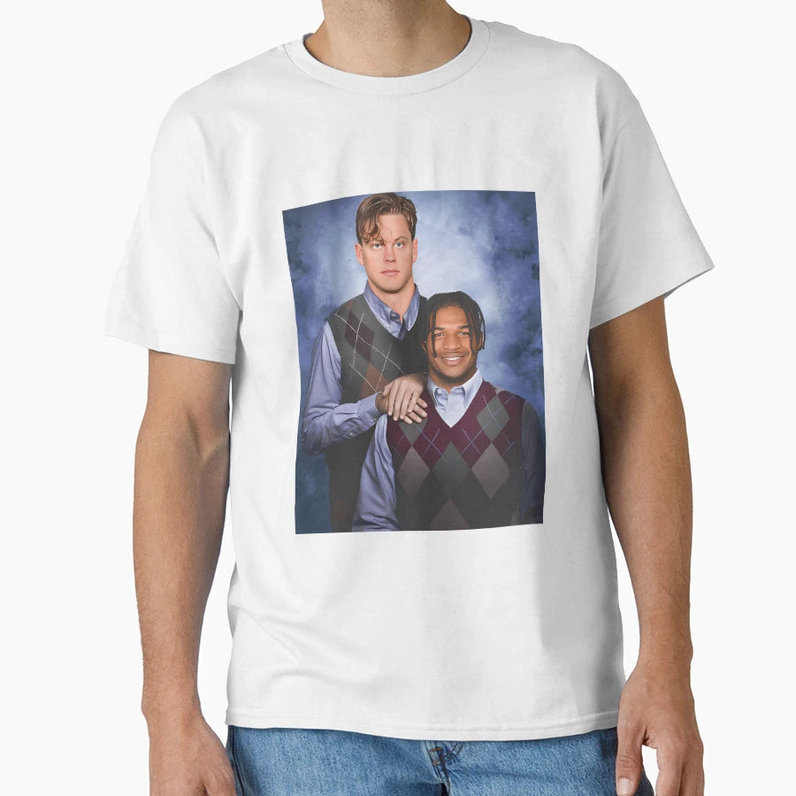 JB Jamarr Chase Step Brothers T-Shirt - Aesthetic Graphic for Adults - T-Shirt, Sweatshirt, Hoodie
