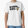 Wasps Why by Fairyjam - Adult & Kids T-Shirts, Sweatshirts & Hoodies apparel design preview 1