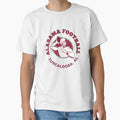 Alabama Football Tuscaloosa Al T-Shirt - Aesthetic Graphic Men Women - T-Shirt, Sweatshirt, Hoodie