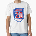 Kreider 20 Emblem T-Shirt - Graphic Print Unisex - T-Shirt, Sweatshirt, Hoodie
