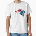 American Football Quarterback Sport T-Shirt - Streetwear Style Men Women - T-Shirt, Sweatshirt, Hoodie
