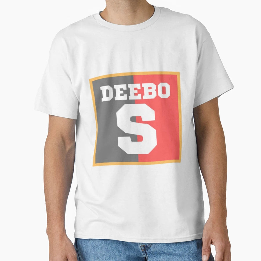Deebo S Game Day Football T-Shirt - Fun Novelty Design Unisex - T-Shirt, Sweatshirt, Hoodie