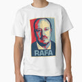 Rafa T-Shirt - Minimalist Print Unisex - T-Shirt, Sweatshirt, Hoodie