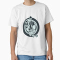 Soccer Dad Unique Gift Dad T-Shirt - Minimalist Print Men Women - T-Shirt, Sweatshirt, Hoodie