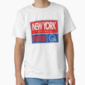 New York Football T-Shirt - Unique Graphic for Adults - T-Shirt, Sweatshirt, Hoodie