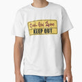 Cool Guy Zone Dr Steve Brule by snailgod - Adult & Kids T-Shirts, Sweatshirts & Hoodies apparel design preview 1