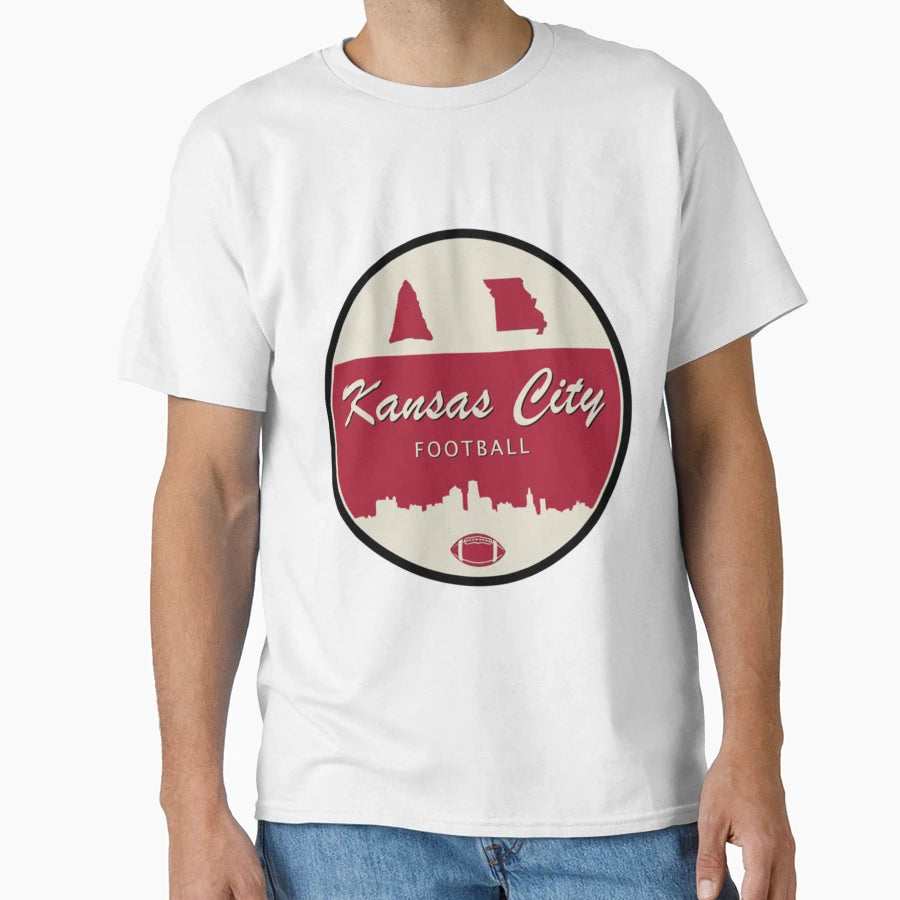 Cercle Minimal De T-Shirt - Fun Novelty Design for Adults - T-Shirt, Sweatshirt, Hoodie