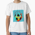 Soccer Mom 1 T-Shirt - Minimalist Print Unisex - T-Shirt, Sweatshirt, Hoodie