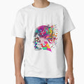 The colorful thought artistic creativity by Pixelboys - Adult & Kids T-Shirts, Sweatshirts & Hoodies apparel design preview 1