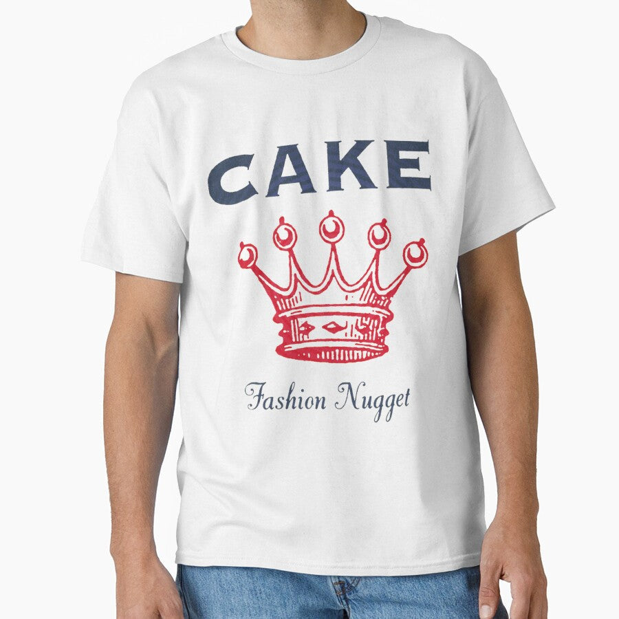 Fashion Nugget by hamelhrcaryl - Adult & Kids T-Shirts, Sweatshirts & Hoodies apparel design preview 1