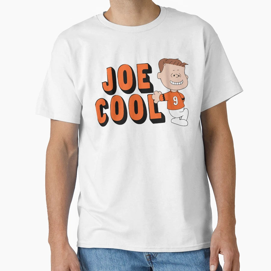 Natural Soccer League Overcome Yourself Joe T-Shirt - Graphic Print Unisex - T-Shirt, Sweatshirt, Hoodie