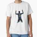 Anthony Elanga Goal Celebration United T-Shirt - Unique Graphic Unisex - T-Shirt, Sweatshirt, Hoodie