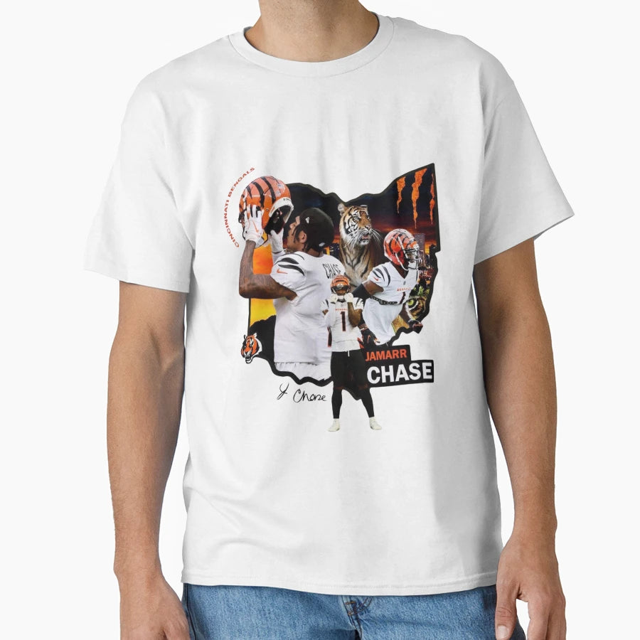 Jchase T-Shirt - Streetwear Style Men Women - T-Shirt, Sweatshirt, Hoodie