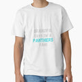Grandpa Says Im Panthers Fan T-Shirt - Unique Graphic Men Women - T-Shirt, Sweatshirt, Hoodie