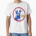Kansas City Scouts Defunct Hockey Team Fan T-Shirt - Trendy Graphic Unisex - T-Shirt, Sweatshirt, Hoodie