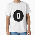 Mdi Alpha O Circle T-Shirt - Graphic Print Men Women - T-Shirt, Sweatshirt, Hoodie