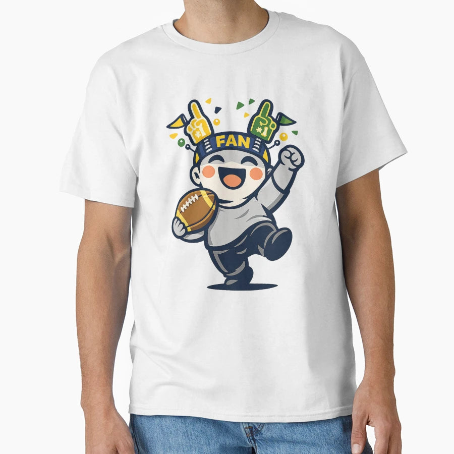 Ultimate Super Bowl Party T-Shirt - Streetwear Style Men Women - T-Shirt, Sweatshirt, Hoodie