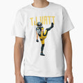 Power Kick Signature 90 Bold T-Shirt - Casual Everyday Wear for Adults - T-Shirt, Sweatshirt, Hoodie