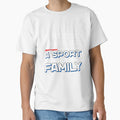 Unique Gift Grappling Is More T-Shirt - Casual Everyday Wear Men Women - T-Shirt, Sweatshirt, Hoodie