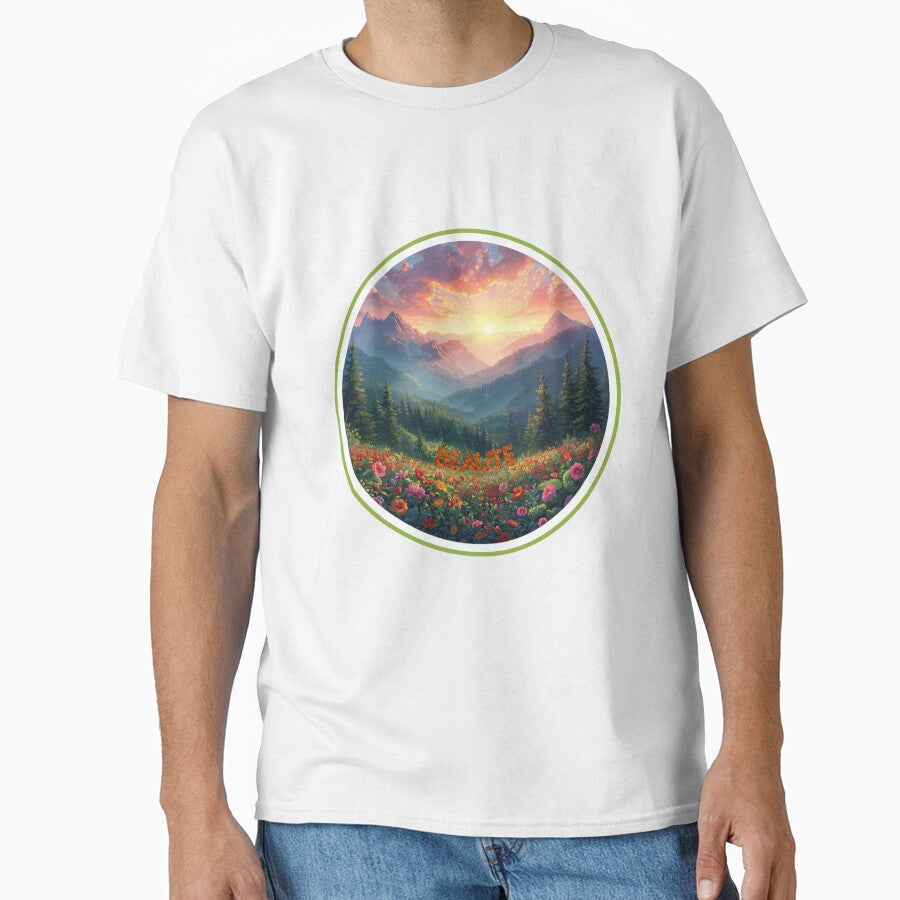 Beauty of nature by Rêve-la-vie - Adult & Kids T-Shirts, Sweatshirts & Hoodies apparel design preview 1