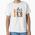 Bo Nix Streetwear Png Football T-Shirt - Casual Everyday Wear Unisex - T-Shirt, Sweatshirt, Hoodie