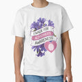 I Walk for Alzheimer's Awareness Support by Tariq1986 - Adult & Kids T-Shirts, Sweatshirts & Hoodies apparel design preview 1