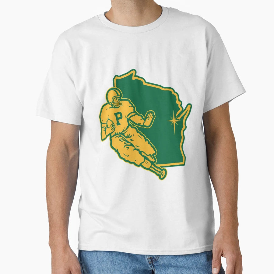 Packer Backer T-Shirt - Novelty Apparel for Adults - T-Shirt, Sweatshirt, Hoodie