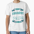 Elementary School Teacher And Dad T-Shirt - Fun Novelty Design for Adults - T-Shirt, Sweatshirt, Hoodie