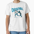 Trevor Lawrence Duuuval T-Shirt - Fun Novelty Design for Adults - T-Shirt, Sweatshirt, Hoodie