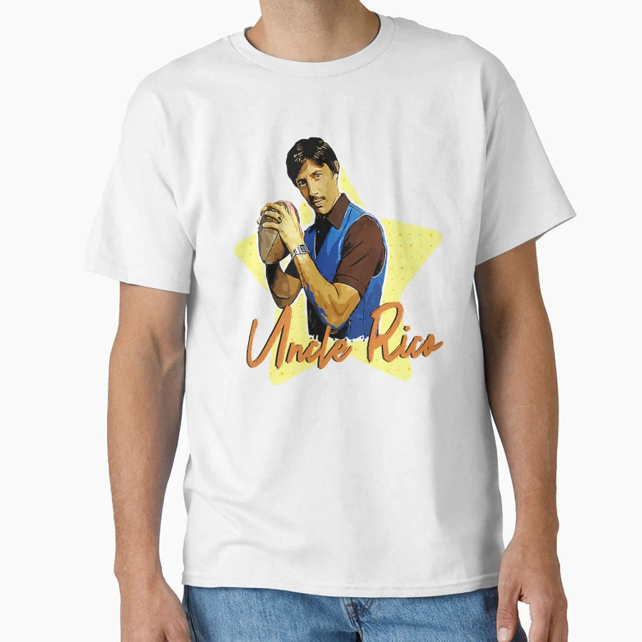 Uncle Rico My Mvp T-Shirt - Streetwear Style Men Women - T-Shirt, Sweatshirt, Hoodie