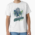 Champions De Seahawks De Seattle 2026 T-Shirt - Custom Art Print Unisex - T-Shirt, Sweatshirt, Hoodie