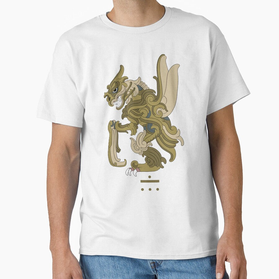 Scyther Pokemayan by TheMayanPokemon - Adult & Kids T-Shirts, Sweatshirts & Hoodies apparel design preview 1