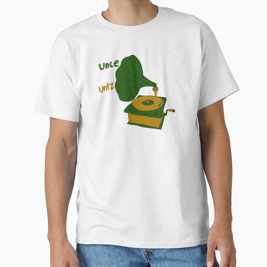 Unce Untz 2024 T-Shirt - Graphic Print for Adults - T-Shirt, Sweatshirt, Hoodie