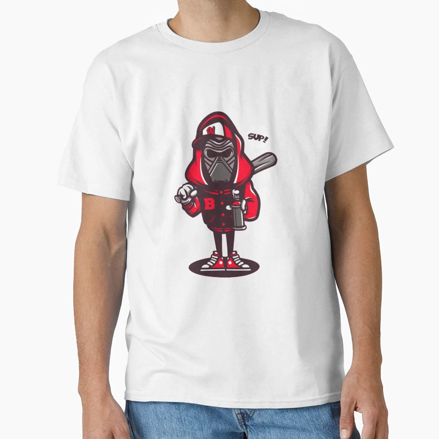 Baseball Fans T-Shirt - Trendy Graphic Unisex - T-Shirt, Sweatshirt, Hoodie