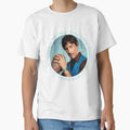 Napoleon Dynamite Uncle Rico Football T-Shirt - Graphic Print Unisex - T-Shirt, Sweatshirt, Hoodie