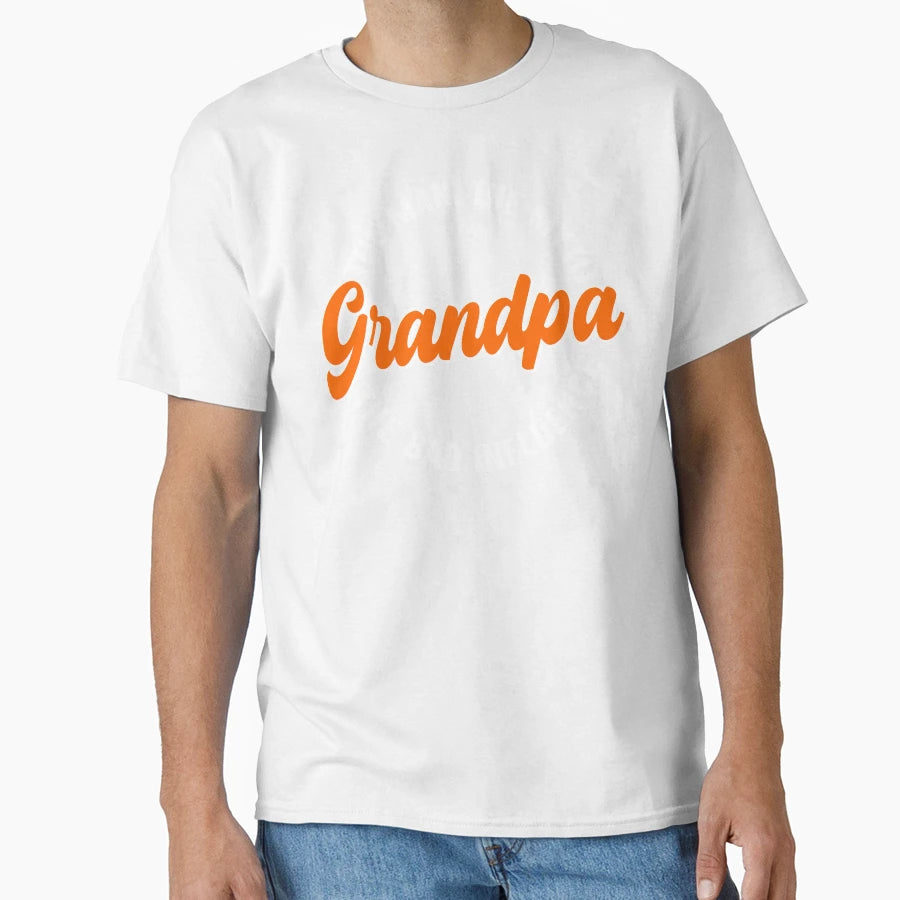 Grandpa Myth Bad Influence T-Shirt - Streetwear Style Men Women - T-Shirt, Sweatshirt, Hoodie